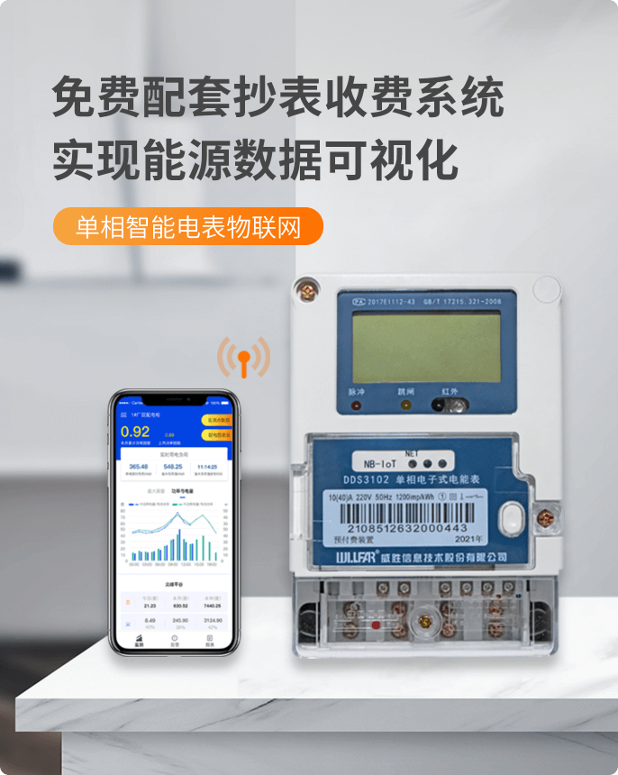 威胜信息"算电融合"战略盈利提升分析报告